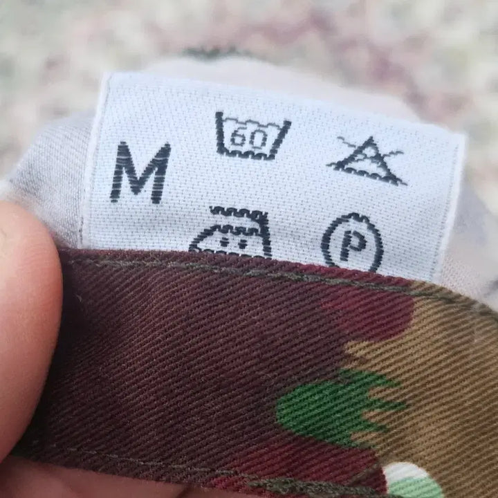 [BUNJANG] M83 Swiss Alpenflage Field Cap / [최종할인] M83 스위스군 알펜플라주 필드캡 M 58~61호