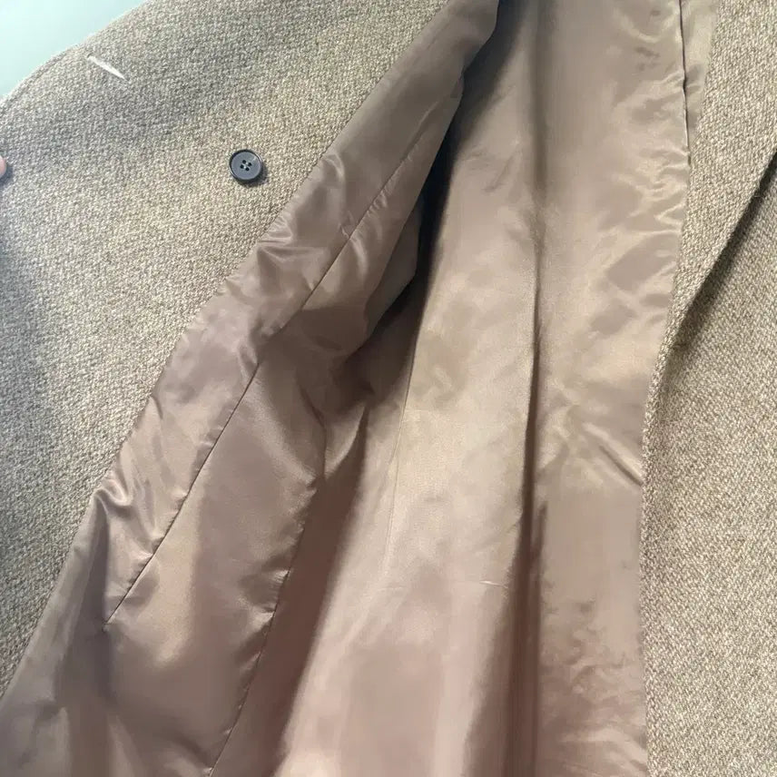 [BUNJANG] Certoh Herringbone Coat / 쎄르토 헤링본 코트