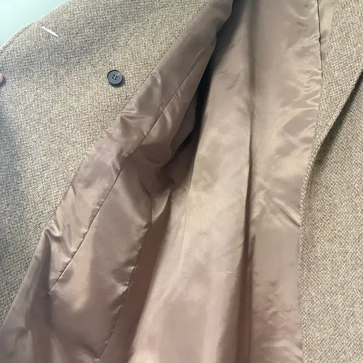 [BUNJANG] Certoh Herringbone Coat / 쎄르토 헤링본 코트
