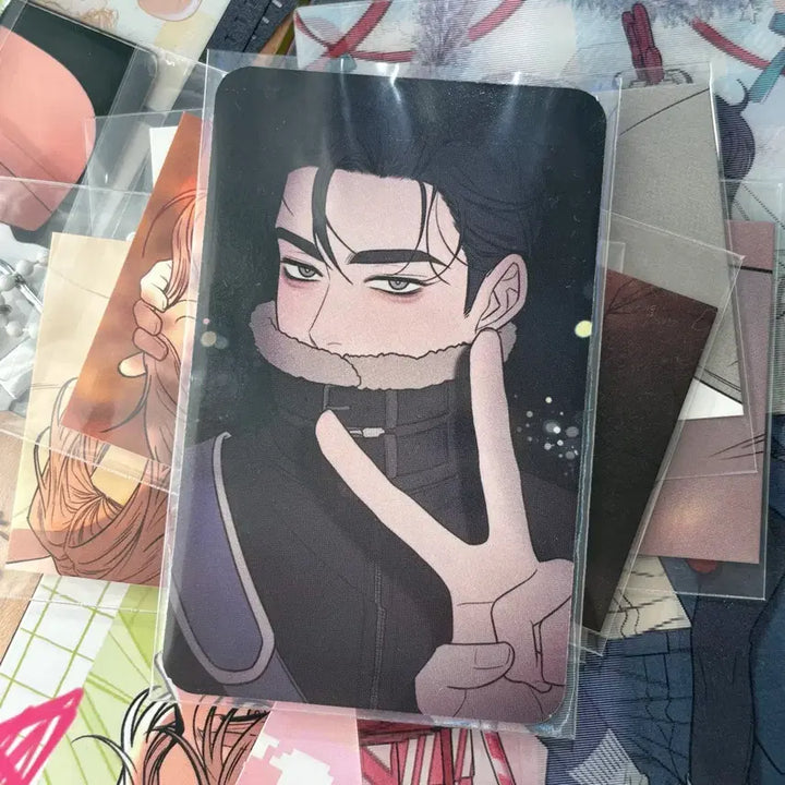 [BUNJANG] Super Junior Eunhyuk Photocard / 작전명순정 고은혁 포토카드