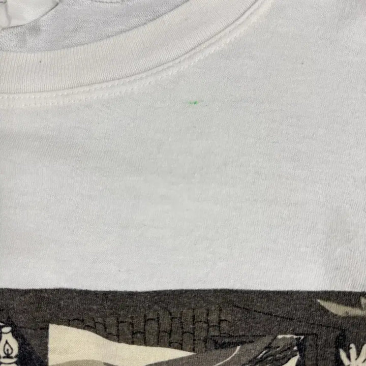[SOLD OUT] 빈티지 90s Picasso 파블로 피카소 게르니카 아트 티셔츠