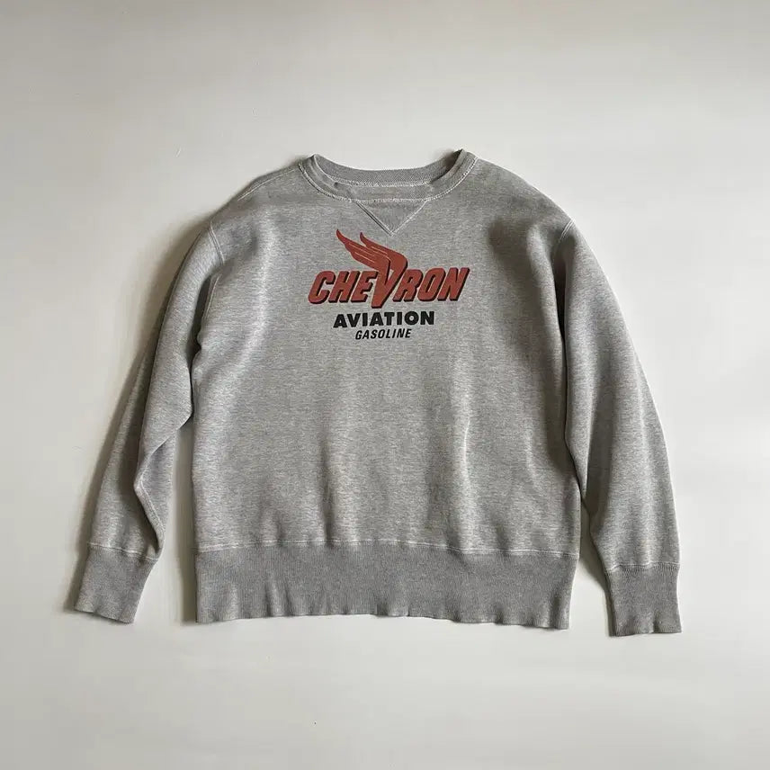 [SOLD OUT] 90s The Real Mccoy 구리맥 리얼 맥코이 스웻셔츠 맨투맨
