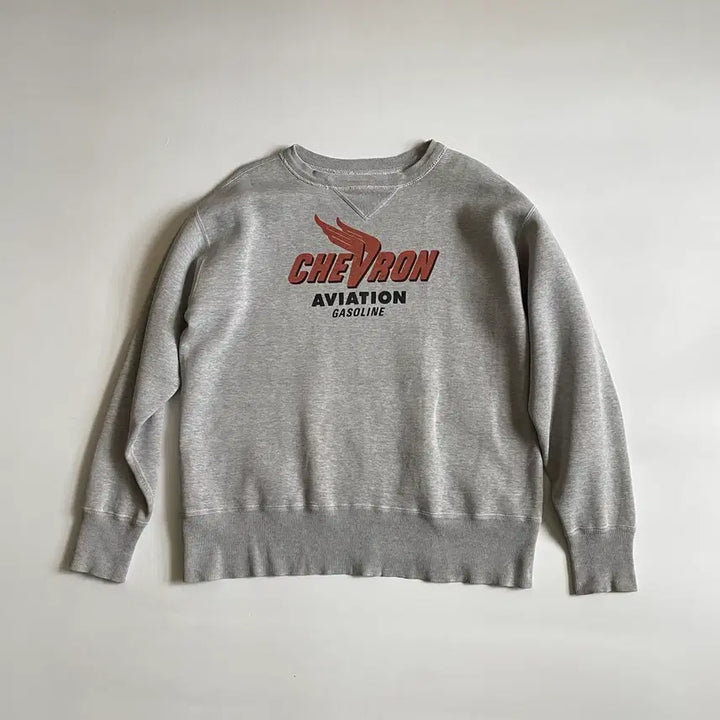 [SOLD OUT] 90s The Real Mccoy 구리맥 리얼 맥코이 스웻셔츠 맨투맨