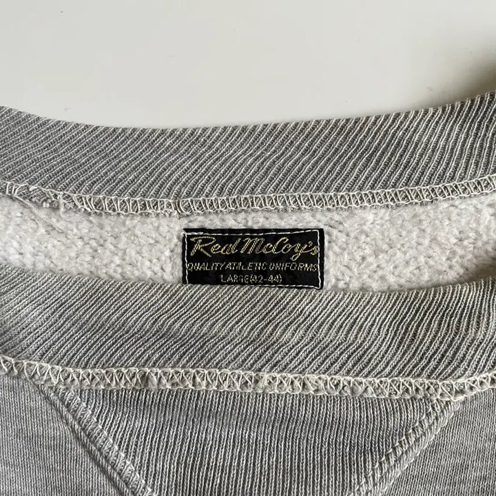 [SOLD OUT] 90s The Real Mccoy 구리맥 리얼 맥코이 스웻셔츠 맨투맨