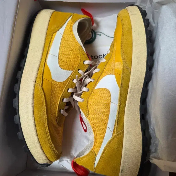 [BUNJANG] Nike Tom Sachs Yellow / 나이키 톰 삭스 엘로우