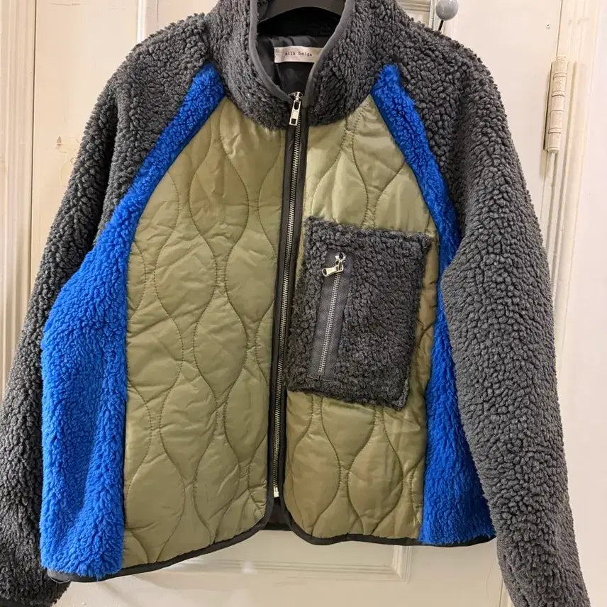 [BUNJANG] Padded Jacket / 더플 패딩 쟈켓