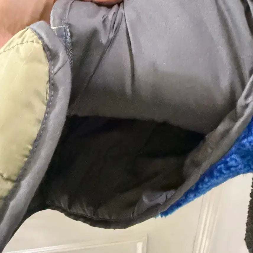 [BUNJANG] Padded Jacket / 더플 패딩 쟈켓