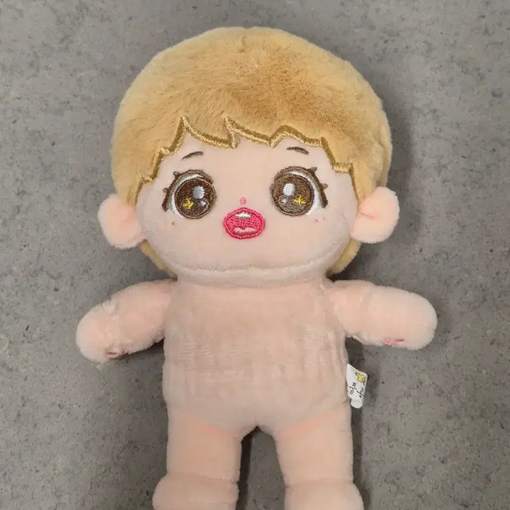 [BUNJANG] Unbranded Cat Ear Maid 15cm Doll / 고양이귀 메이드 15cm 무속성인형