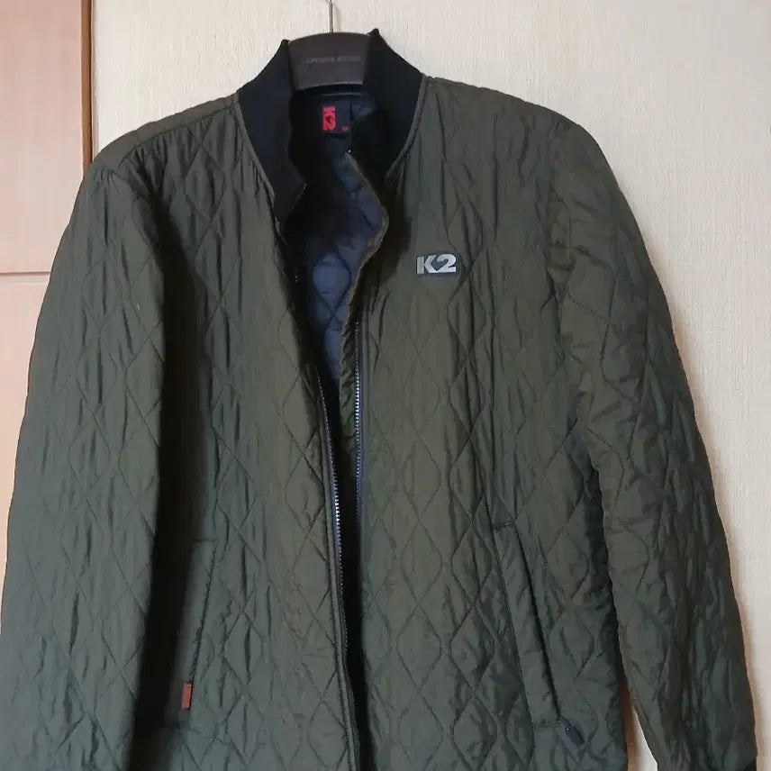 [BUNJANG] K2 Quilted Jacket / K2 누빔잠바