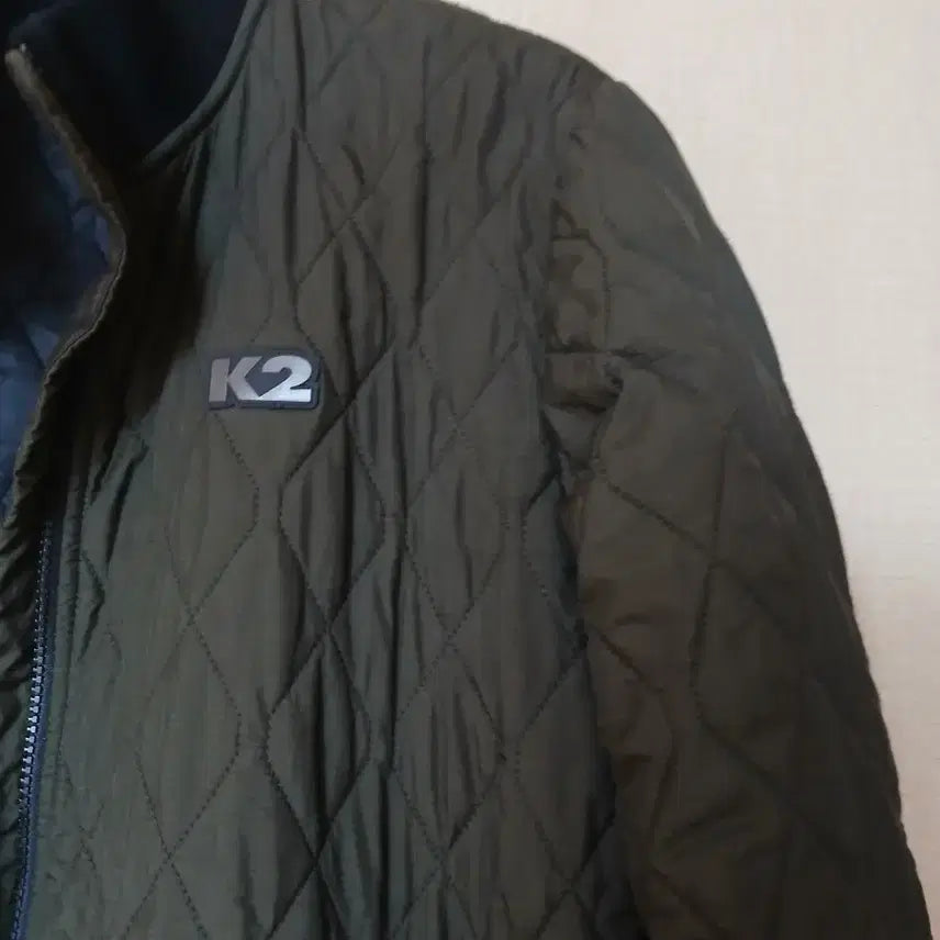 [BUNJANG] K2 Quilted Jacket / K2 누빔잠바
