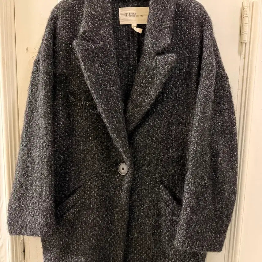 [BUNJANG] Isabel Marant Etoile Mohair Jacket / 이쟈벨 모헤어쟈켓