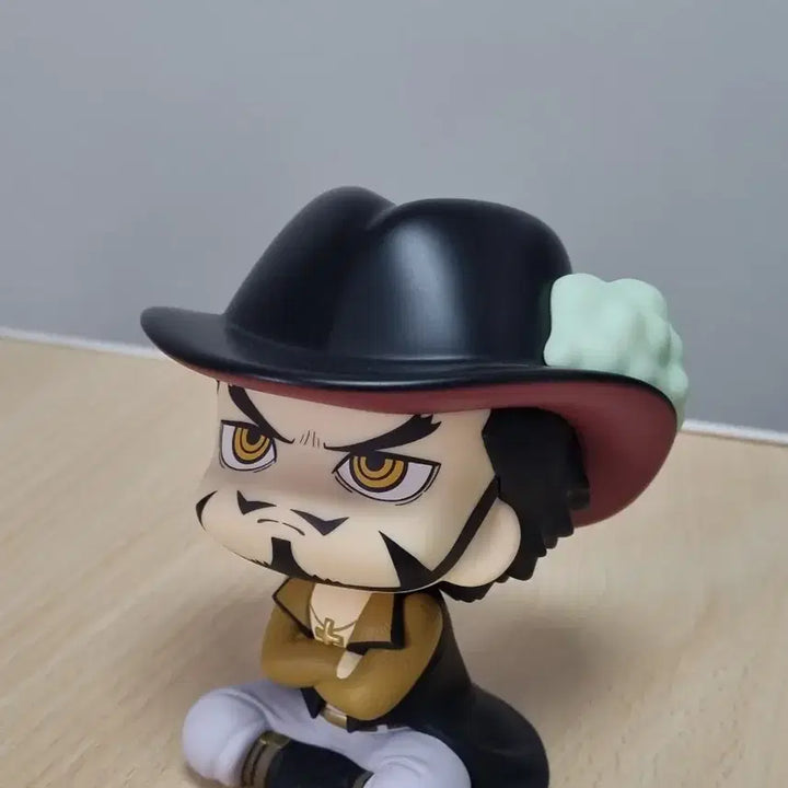 [SOLD OUT] 원피스 미호크 룩업