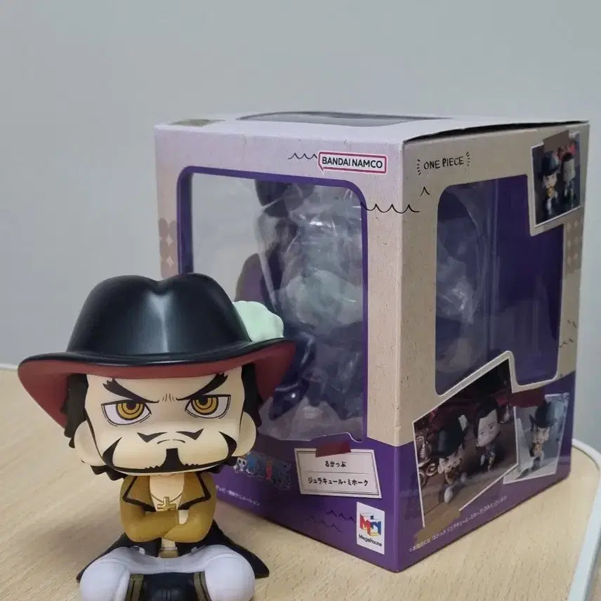 [SOLD OUT] 원피스 미호크 룩업