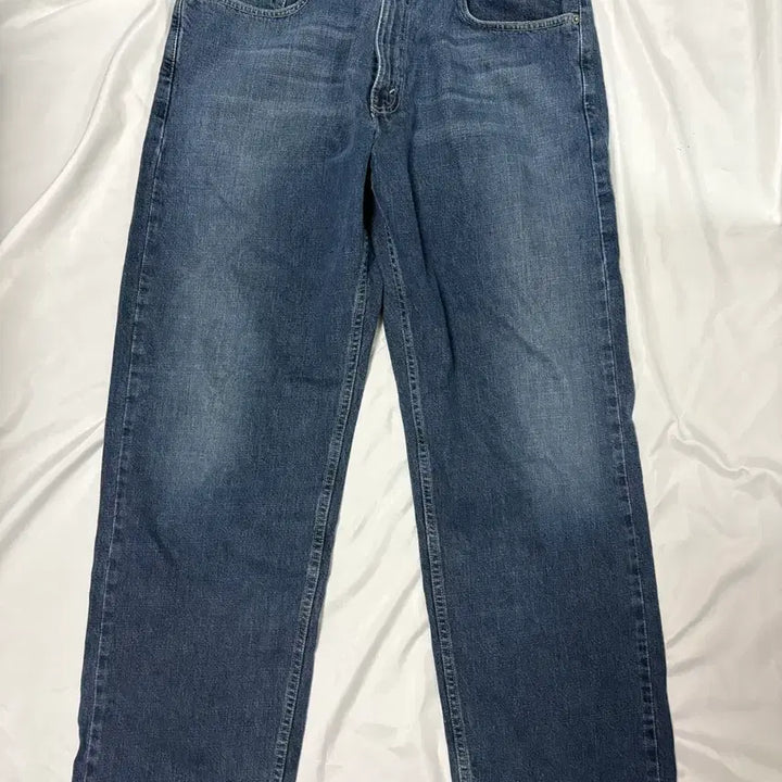 [BUNJANG] Levi's 569 Jeans (W34/L32) / (34x32) 00s 리바이스 569 made in mexico
