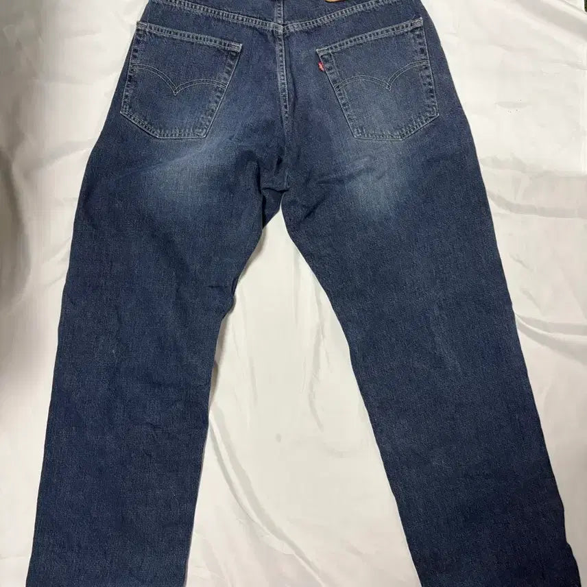 [BUNJANG] Levi's 569 Jeans (W34/L32) / (34x32) 00s 리바이스 569 made in mexico