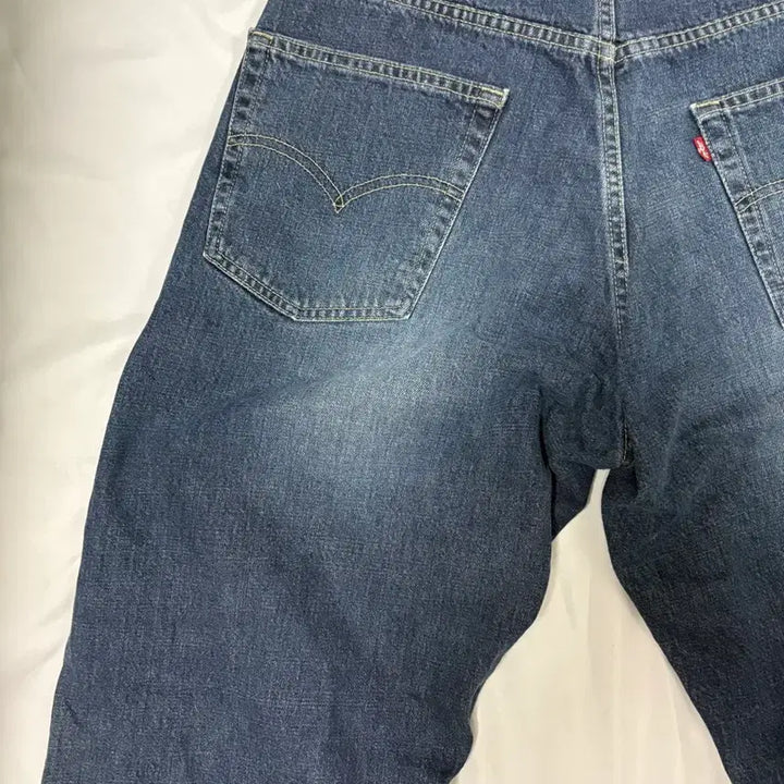 [BUNJANG] Levi's 569 Jeans (W34/L32) / (34x32) 00s 리바이스 569 made in mexico