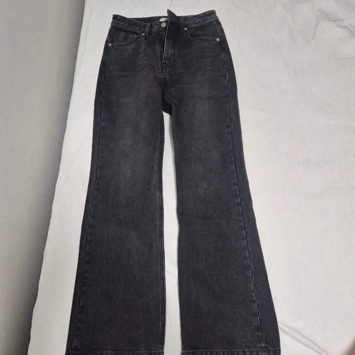 [BUNJANG] FRRW Bootcut Denim (Size 27) / (실착 1회) 프론트로우 frrw 부츠컷 데님 27 사이즈