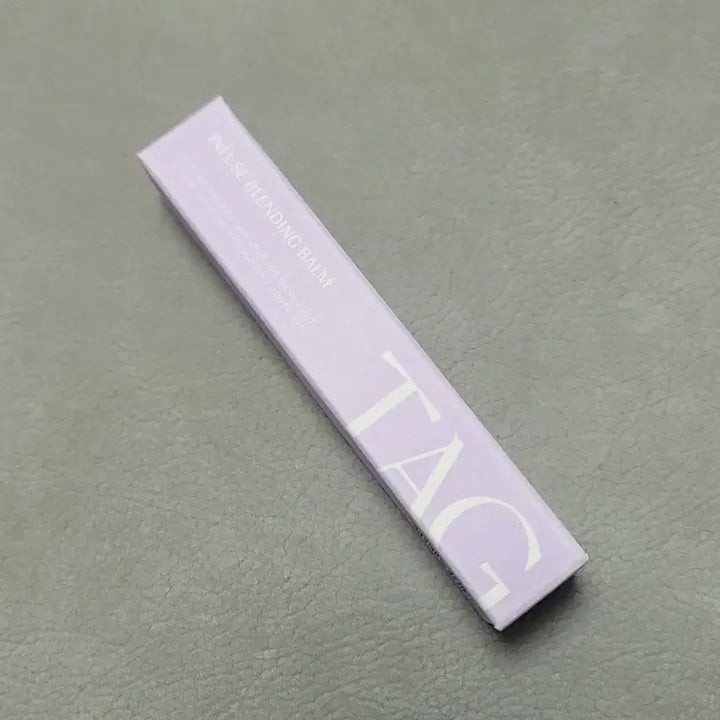 [BUNJANG] Tag Infuse Blending Balm Dear Muse / [미개봉 63% 할인] 태그 인퓨즈 블렌딩 밤 디어 뮤즈