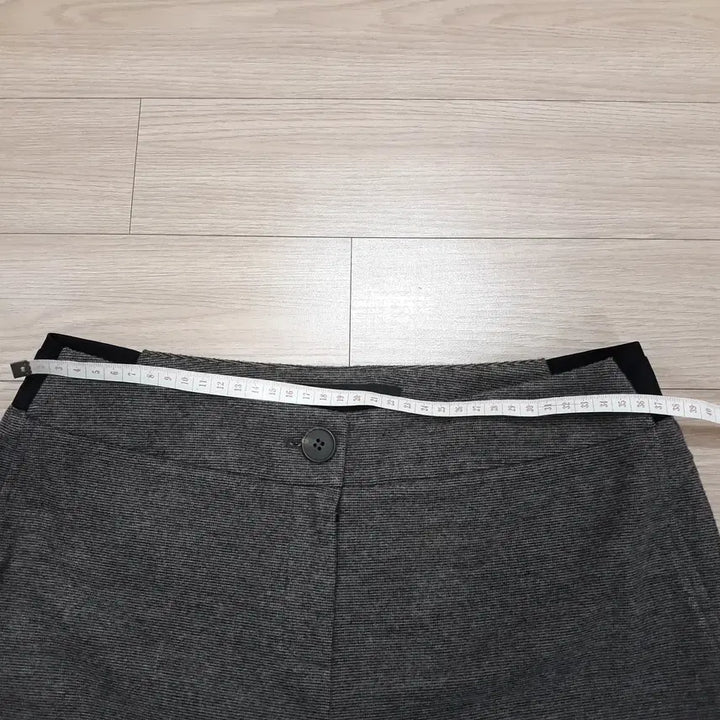 [BUNJANG] Yesse Pants (M) / 예쎄 바지 팬츠 스판 슬랙스 부분 밴딩(M)