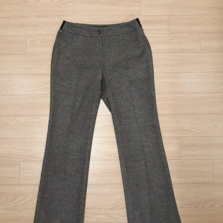 [BUNJANG] Yesse Pants (M) / 예쎄 바지 팬츠 스판 슬랙스 부분 밴딩(M)