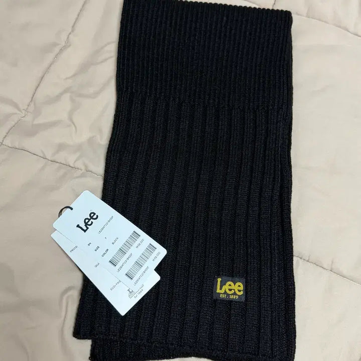 [BUNJANG] Lee Muffler Scarf / 새상품)Lee 머플러 목도리