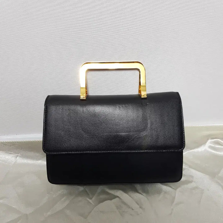 [BUNJANG] EENK Chain Leather Shoulder Bag (S) / EENK(잉크)/체인레더숄더백/가로21세로13(S)/파라오쇼핑