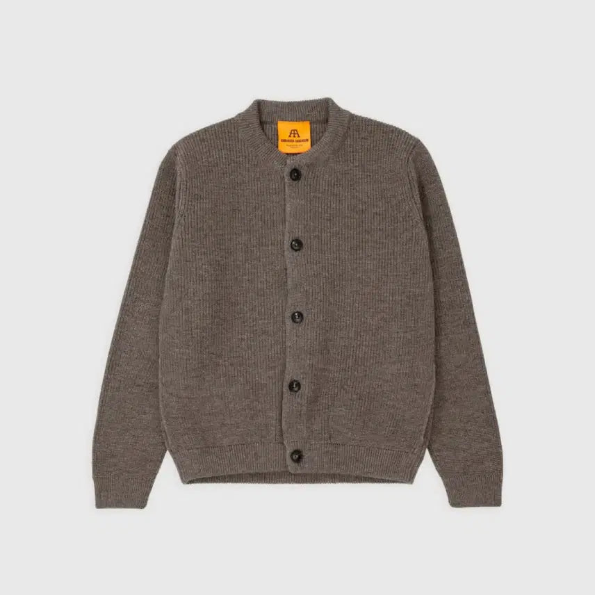 [BUNJANG] Andersen Andersen Skipper Cardigan Natural Taupe S / 안데르센 안데르센 스키퍼 가디건 내츄럴 타우페 s 팝니다