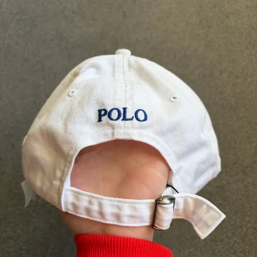 [BUNJANG] Polo Ralph Lauren Cotton Cap Hat / 346. 폴로 볼캡 모자