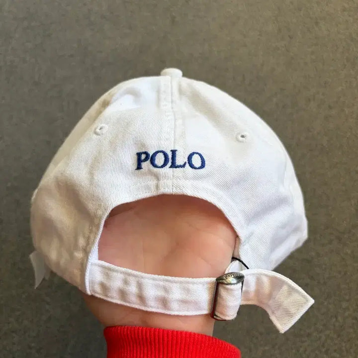 [BUNJANG] Polo Ralph Lauren Cotton Cap Hat / 346. 폴로 볼캡 모자