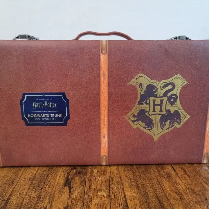 [BUNJANG] Harry Potter Hogwarts Trunk Collection Set / 해리포터 호그와트 트렁크 컬렉션 세트