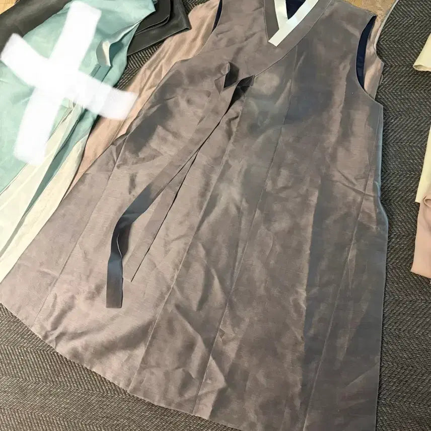 [BUNJANG] Traditional Korean Men's Jacket Bundle Set / 남자 한복 퀘자 100사이즈 일괄판매