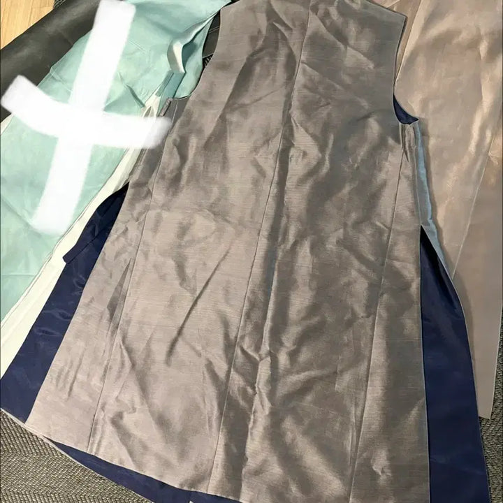 [BUNJANG] Traditional Korean Men's Jacket Bundle Set / 남자 한복 퀘자 100사이즈 일괄판매