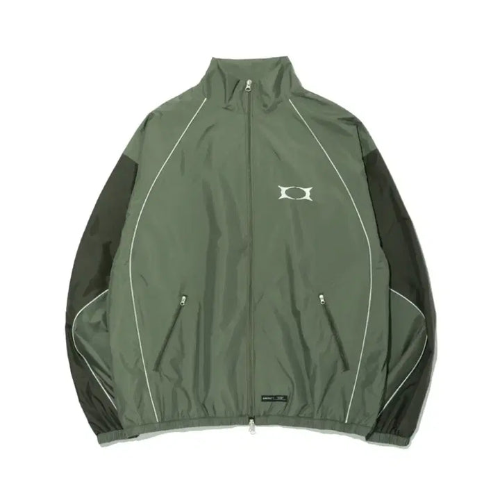[SOLD OUT] 크리틱 카키 자켓(L) WORMHOLE LOGO JACKET