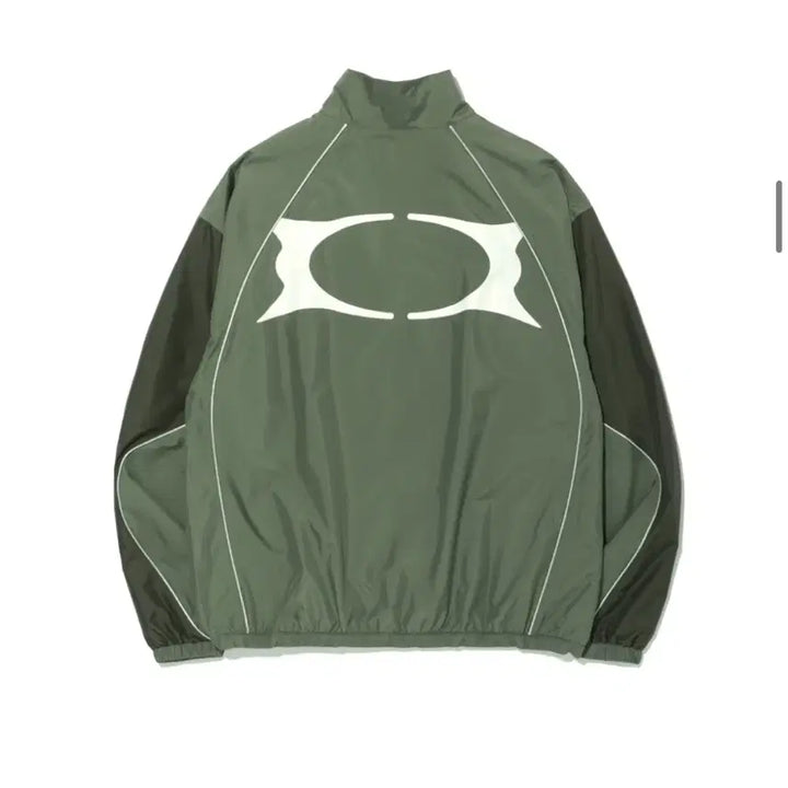 [SOLD OUT] 크리틱 카키 자켓(L) WORMHOLE LOGO JACKET