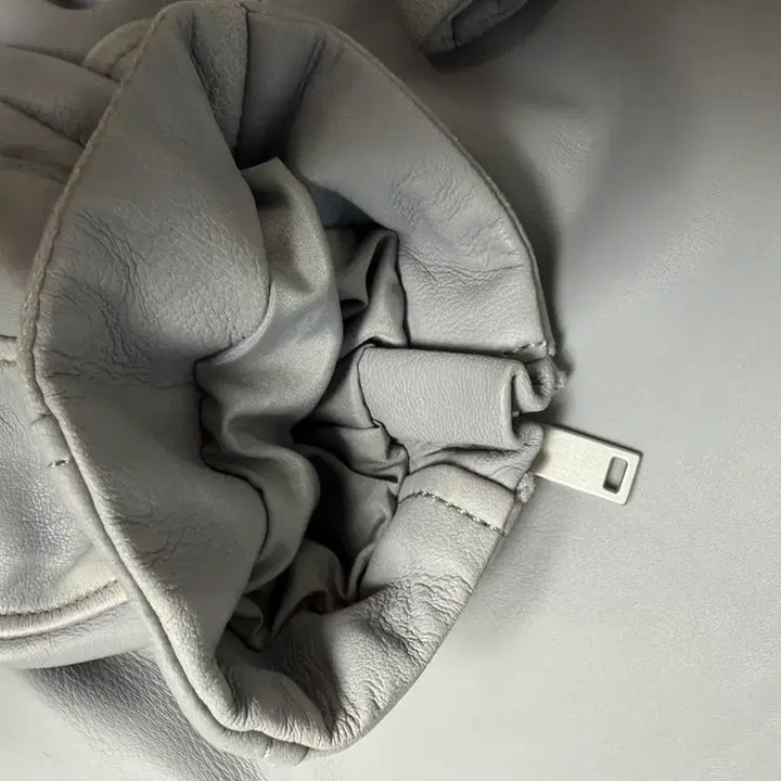 [BUNJANG] Zara 100% Leather Jacket / 자라 100% 레더 자켓