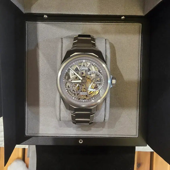 [BUNJANG] Oris Propilot Watch / 오리스 프로파일럿 시계 판매