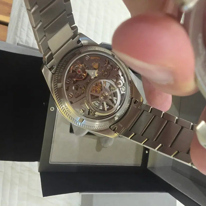 [BUNJANG] Oris Propilot Watch / 오리스 프로파일럿 시계 판매