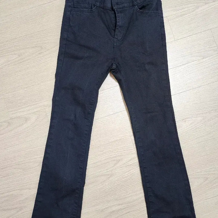 [BUNJANG] Hotping Black Bootcut Jeans 28 / 핫핑 블랙 부츠컷 청바지 28