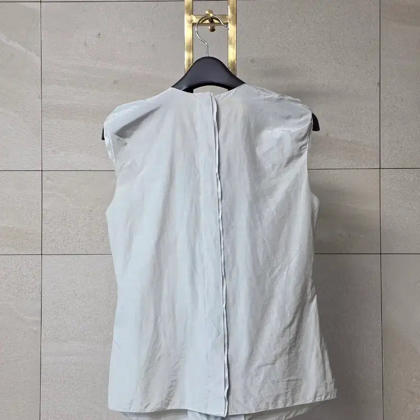 [BUNJANG] Lanvin Collection Silk Blend Blouse / 랑방컬렉션