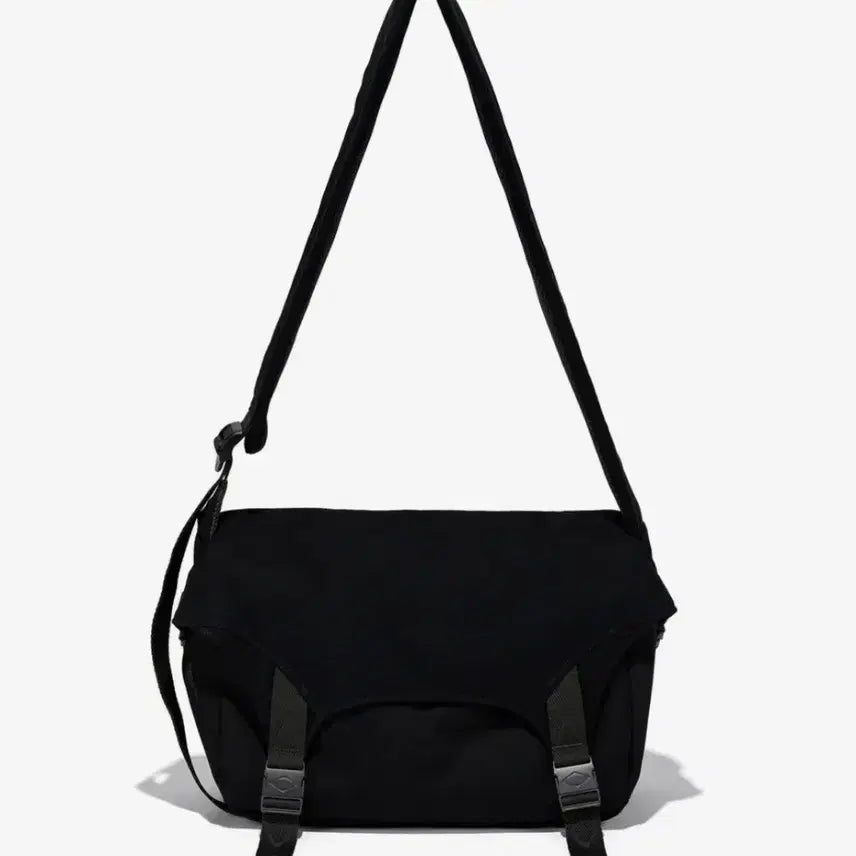 [BUNJANG] Mischief Oxford Mail Bag Black / 미스치프 옥스포드 메일백 블랙
