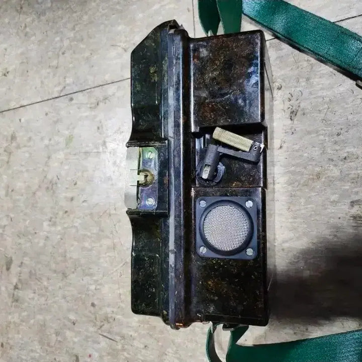 [BUNJANG] European Military Field Telephone / 밀리터리 유럽군 야전 전화기
