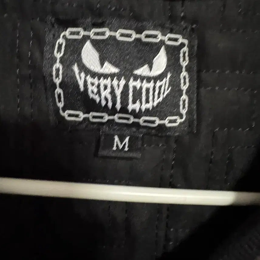 [BUNJANG] Crew Cruel Varsity Jacket M / [새상품] 쿨 셔츠 플레이 크루얼 바시티 자켓 m