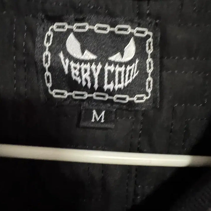 [BUNJANG] Crew Cruel Varsity Jacket M / [새상품] 쿨 셔츠 플레이 크루얼 바시티 자켓 m