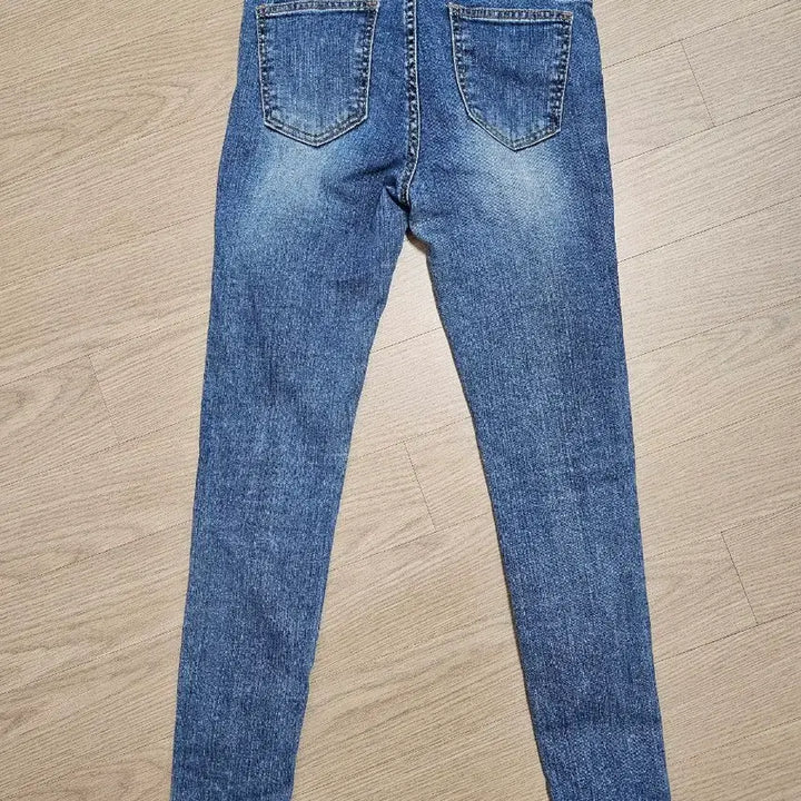 [BUNJANG] FLYMODEL Skinny Jeans (M Size) / FLYMODEL 플라이모델 스키니진 청바지 M사이즈 데님