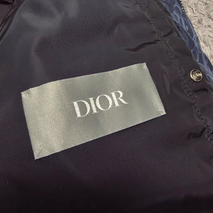 [BUNJANG] Dior Oblique Short Down Padded Jacket / {클로젯}[48][23F/w]디올 오블리크 숏 다운 패딩 자켓