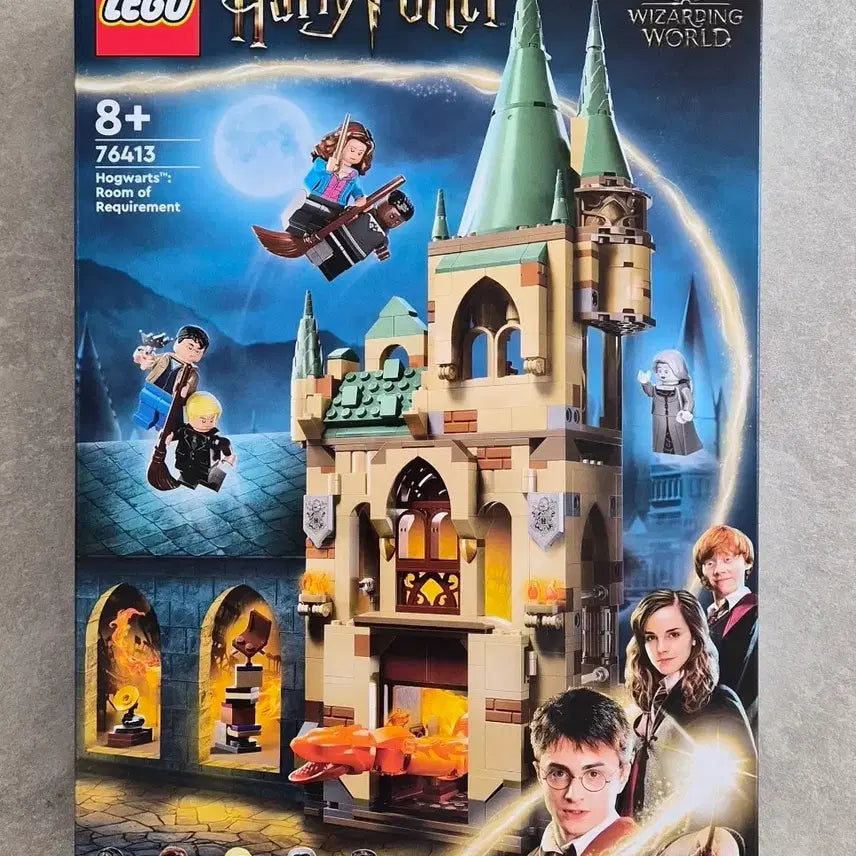 [BUNJANG] LEGO Harry Potter 76413 Hogwarts Room of Requirement Set / 레고 해리포터 76413 호그와트 필요의 방 판매합니다.