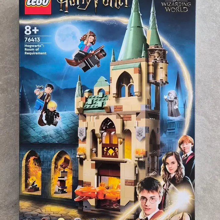 [BUNJANG] LEGO Harry Potter 76413 Hogwarts Room of Requirement Set / 레고 해리포터 76413 호그와트 필요의 방 판매합니다.