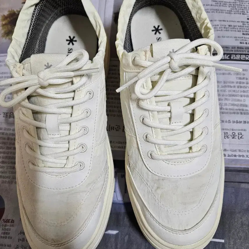 [BUNJANG] Snow Peak Sneakers 260 / 스노우피크 스니커즈260(마지막가격)