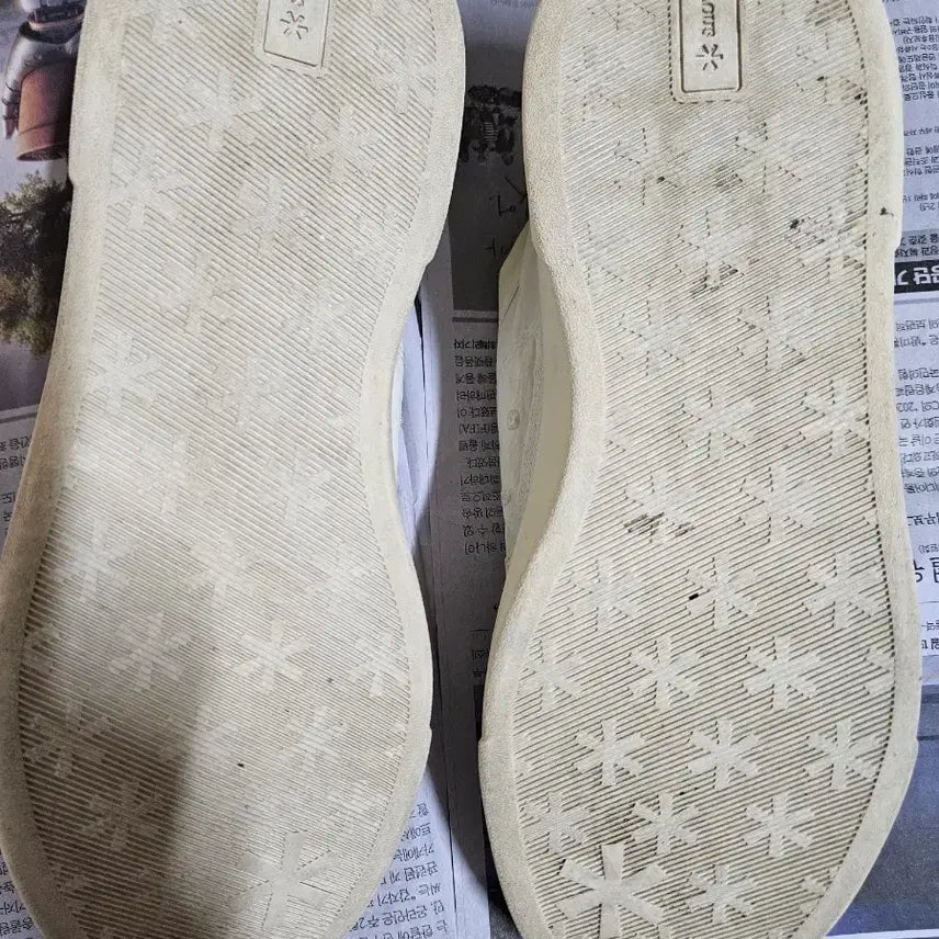 [BUNJANG] Snow Peak Sneakers 260 / 스노우피크 스니커즈260(마지막가격)