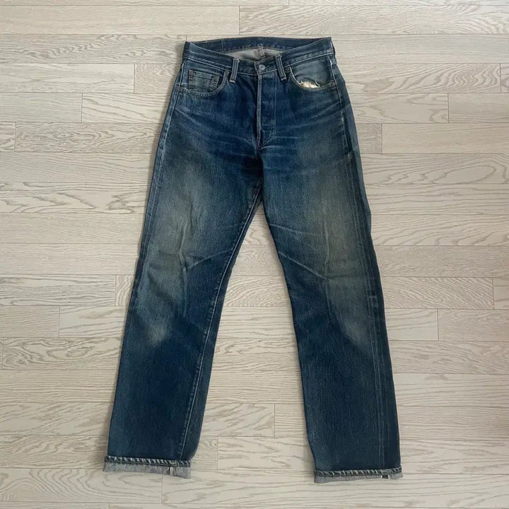[BUNJANG] Levi's 501 Selvedge Jeans / 90s usa 리바이스 501 셀비지